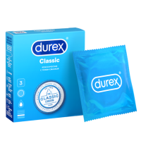 Презервативы Durex classic №3