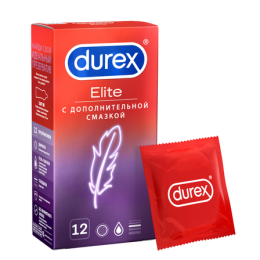 Презервативы Durex Elite №12