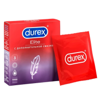 Презервативы Durex Elite №3