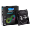 Презервативы Durex Infinity №3