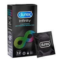 Презервативы Durex Infinity №12