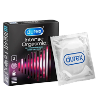 Презервативы DUREX Intense Orgasmic №3