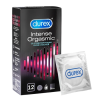 Презервативы DUREX Intense Orgasmic №12