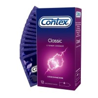 Презервативы Contex Classic №12