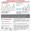 Клейкая лента упаковочная Attache 48 мм x 60 м 40 мкм коричневая (6 штук в упаковке)