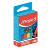 Мел Maped Color Peps цветной 10 штук 10 цветов (593501)