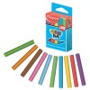 Мел Maped Color Peps цветной 10 штук 10 цветов (593501)