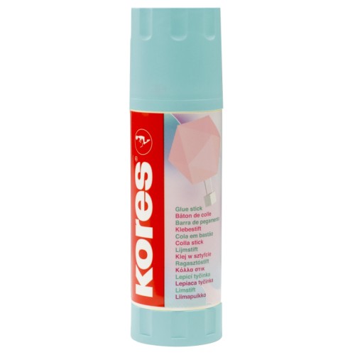 Клей карандаш Kores Pastel 40 г