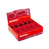 Текстовыделитель Kores Bright Liner Plus розовый (толщина линии 0.5-5 мм)