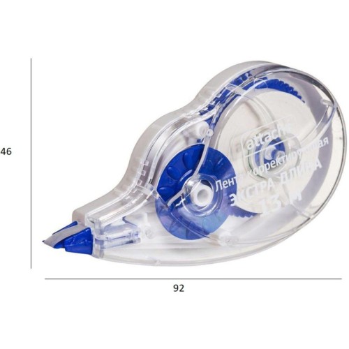 Корректирующая лента Attache 5 мм x 13 м