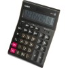 Калькулятор настольный Casio GR-12 12-разрядный черный 209х155х34 мм