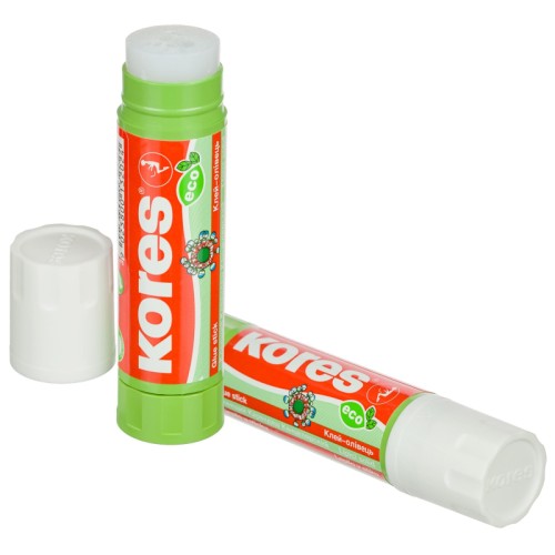 Клей-карандаш Kores Glue-Eco 20 г