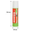 Клей-карандаш Kores Glue-Eco 20 г