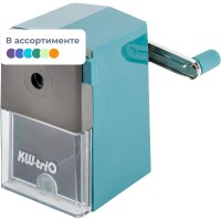 Точилка механическая для карандашей Kw-Trio 305A