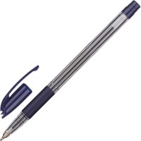 Ручка шариковая неавтоматическая Pentel Bolly BK425-C синяя (толщина линии 0.25 мм)