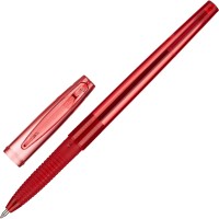 Ручка шариковая Pilot Super Grip BPS-GG-F-R красная (толщина линии 0.22 мм)