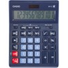 Калькулятор настольный Casio GR-12-BU 12-разрядный синий 209х155х34 мм