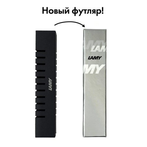 Роллер Lamy 317 Safari Умбра M63 цвет чернил синий цвет корпуса темно-коричневый (артикул производителя 4026749)