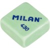 Ластик Milan 430 из натурального каучука прямоугольный 28x28x13 мм