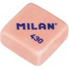 Ластик Milan 430 из натурального каучука прямоугольный 28x28x13 мм