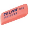 Ластик Milan 236 прямоугольный 56x19x9 мм