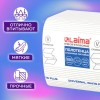 Полотенца бумажные 250 шт., LAIMA (H3) UNIVERSAL WHITE PLUS, 1-слойные, белые, КОМПЛЕКТ 20 пачек, 23х22, V-сложение, 111344