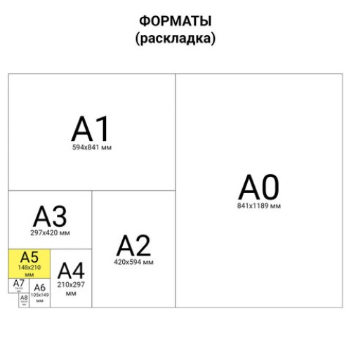 Книжка-раскраска А5, 8 л., HATBER, Для самых маленьких, "Кошечка", 8Рц5 03218, R072927