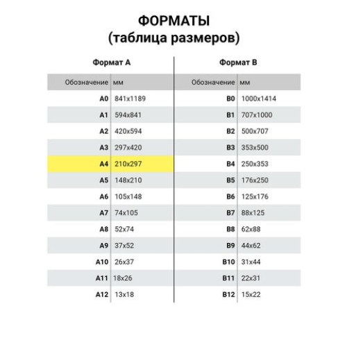 Папка на резинках BRAUBERG "Office", белая, до 300 листов, 500 мкм, 228080