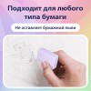 Ластики BRAUBERG "Pastel Soft" НАБОР 12 шт., размер ластика 31х20х10 мм, экологичный ПВХ, 229598