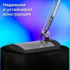 Настольная лампа-светильник SONNEN PH-104, подставка, LED, 8 Вт, металлический корпус, черный, 236690