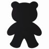 Доска на холодильник магнитно-меловая 30х40 см "Teddy Bear" с набором аксессуаров, BRAUBERG, 237841