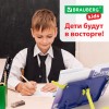 Подставка для книг и учебников BRAUBERG KIDS "Dinosaurs", регулируемый угол наклона, ABS-пластик, 238060