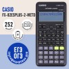 Калькулятор инженерный CASIO FX-82ESPLUS-2-WETD (162х80 мм), 252 функции, батарея, сертифицирован для ЕГЭ, FX-82ESPLUS-2-S