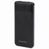 Аккумулятор внешний 10000 mAh SONNEN POWERBANK K701PD БЫСТРАЯ ЗАРЯДКА, 2USB, литий-полимерный, 263031