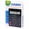 Калькулятор настольный CASIO GR-12-W (209х155 мм), 12 разрядов, двойное питание, черный, европодвес, GR-12-W-EP