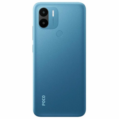 Смартфон XIAOMI POCO C51, 2 SIM, 6,52", 4G (LTE), 8+0,3 Мп, 2/64 ГБ, синий, MZB0F0BRU