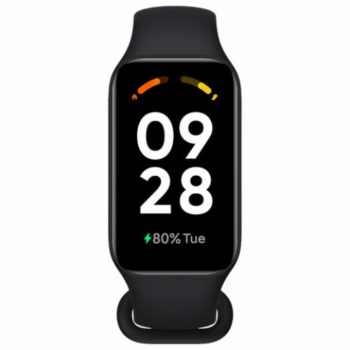 Фитнес-браслет XIAOMI Redmi Smart Band 2 GL, черный, BHR6926GL