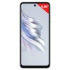 Смартфон TECNO SPARK 20, 2 SIM, 6,56", 4G, 50/32 Мп, 8/256 ГБ, белый, TCN-KJ5N.256.CYWH