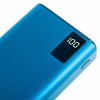 Аккумулятор внешний POWER BANK 20000 mAh, CACTUS CS-PBFSYT-20000, 2 USB, литий-полимерный, 1205766