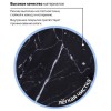 Рюкзак BRAUBERG СИТИ-ФОРМАТ универсальный, "Black marble", черный, 41х32х14 см, 270790