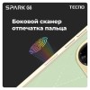 Смартфон TECNO SPARK GO, 2 SIM, 6,56", 4G, 13+2/5 Мп, 4/64 ГБ, черный, пластик, TCN-BG6.64.GRBK