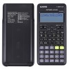 Калькулятор инженерный CASIO FX-82ESPLUS-2-WETD (162х80 мм), 252 функции, батарея, сертифицирован для ЕГЭ, FX-82ESPLUS-2-S