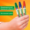 Восковые мелки утолщенные BRAUBERG KIDS, НАБОР 12 цветов, на масляной основе, яркие цвета, 271693