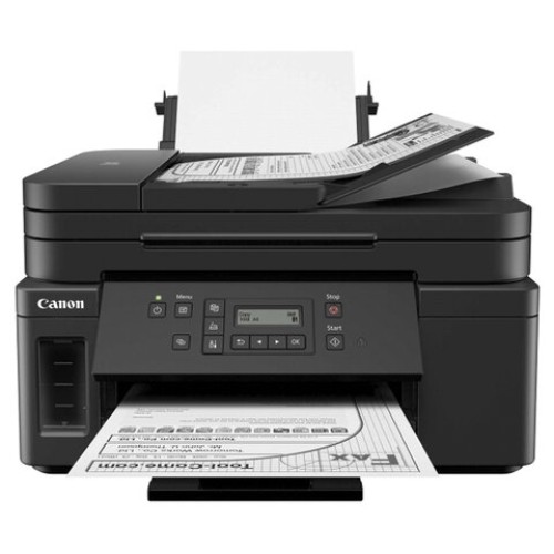 МФУ струйное монохромное CANON PIXMA GM4040 "3 в 1" А4, 13 стр./мин, 600х1200, ДУПЛЕКС, АПД, Wi-Fi, сетевая карта, СНПЧ, 3111C009