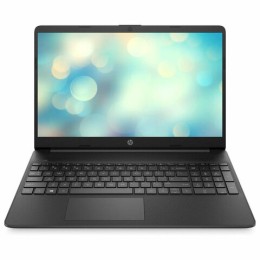 Ноутбук HP 15s-fq5000nia 15,6" Core i3 1215U 4 Гб, SSD 256 Гб, NO DVD, no OS, черный, 6G3G5EA