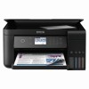 МФУ струйное EPSON L6160 "3 в 1" А4, 33 стр./мин (ч/б), 20 стр./мин (цвет.), 4800х1200, ДУПЛЕКС, сетевая карта, C11CG21404