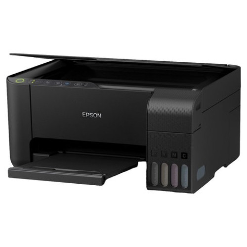 МФУ струйное EPSON L3150 "3 в 1" А4, 33 стр./мин, 5760x1440, Wi-Fi, СНПЧ, C11CG86409