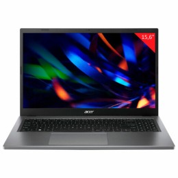 Ноутбук ACER Extensa 15 15,6", Ryzen 3 7320U 8 ГБ, SSD 512 Гб, no OS, серый, NX.EH3CD.004