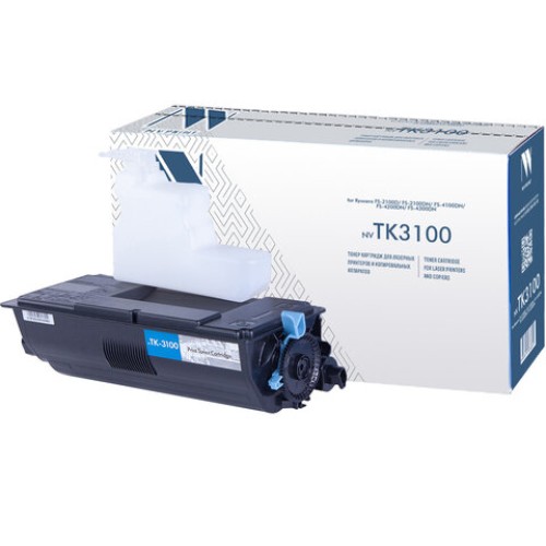 Тонер-картридж NV PRINT (NV-TK-3100) для KYOCERA FS2100D/DN/M3040DN/M3540DN, ресурс 12500 стр.