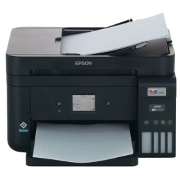 МФУ струйное EPSON L6290 "4 в 1" А4, 33 стр./мин, 4800х1200, ЖК-дисплей, ДУПЛЕКС, АПД, Wi-Fi, с/к, СНПЧ, C11CJ60406